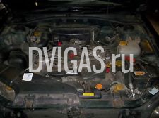 SUBARU LEGACY 2.0 NON TURBO ENGINE EJ201NXBVD 99-03