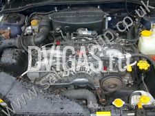 SUBARU impreza/ forester 2.0 Engine code EJ201