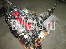 02-03 JDM SUBARU WRX STI EJ207 2.0L ENGINE 6 SPEED AWD TRANSMISSION ej205 swap