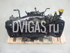 Subaru Impreza WRX GDB STi 2001 EJ207 Long Engine Motor J049