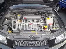 SUBARU FORESTER EJ20 2.0 TURBO ENGINE EJ207 