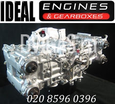 SUBARU IMPREZA WRX ENGINE,EJ205 2.0 TURBO NON VVTI  REMANUFACTURED 