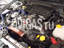 SUBARU IMPREZA TURBO 2000 AWD BREAKING ENGINE EJ205NW2KD 279.5HP
