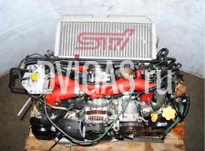 SUBARU WRX STI 2.0 EJ205 EJ207 REMANUFACTURED ENGINE EXCHANGE