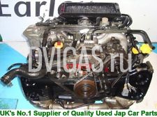 Legacy RS GT Twin Turbo Engine EJ20 1994-1995 Model 39,000 miles Complete L@@K @