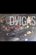 subaru impeza sti genuine jdm ej20 engine