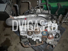SUBARU WRX  EJ20 TURBO ENGINE BLOCK 2005 LOW MILES 