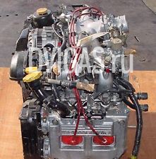 SUBARU LEGACY ENGINE 2.5  ENGINE EJ25 1996-98 SUPPLY & FITT