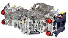 COSWORTH SUBARU IMPREZA 08 EJ25 2.5 9.2:1CR FORGED LONG BLOCK ENGINE ASSEMBLY