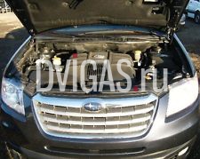 SUBARU TRIBECA 3.0 PETROL EZ30R ENGINE 