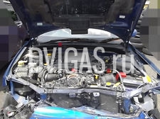 SUBARU WRX 2.0 TURBO SPEC B EJ20X ENGINE