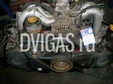 Subaru Motor  EJ 25  115KW 156PS  (TEIL