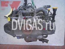 MOTOR 2,0 92KW EJ20  SUBARU FORESTER (09/1997 -) Code:EJ20  Automatik