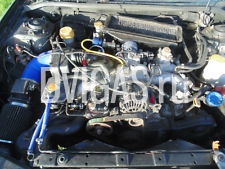 Newly listed 1993 Subaru Impreza 2.0 WRX Turbo Engine Complete EJ20