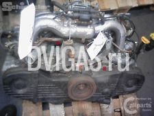 Motor SUBARU Legacy 2,0l 85KW 116PS Motorcode EJ20