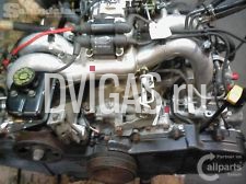 Motor SUBARU Legacy 2,0l 16V  85KW 116PS Motorcode EJ20
