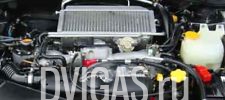 Subaru Impreza 2,0 Turbo Motor 2002 265PS EJ20 Ej 20