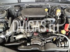 SUBARU LEGACY IMPREZA FORESTER EJ204 DOHC NON TURBO ENGINE