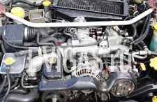 SUBARU WRX  EJ20 TURBO ENGINE 2.0 1993-1996