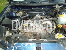 SUBARU LEGACY / IMPREZA ENGINE GC8-EJ20 2LTR PETROL NON TURBO 1998