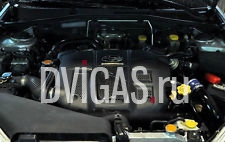SUBARU LEGACY 2.0 TURBO SPEC B EJ20X ENGINE