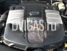 Subaru Legacy 3,0 H6 Boxer  EZ30R EZ30 Motor Moteur 245 PS 2006