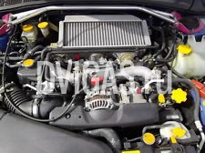 SUBARU IMPREZA WRX EJ20 TURBO ENGINE