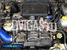 Subaru Forester 2.0 Turbo 1998 Breaking / ENGINE      EJ20