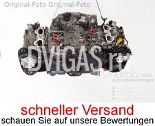 engine EJ204 Subaru FORESTER SG 2.0 X 158 hp motor moteur motore 