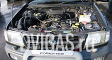 SUBARU FORESTER IMPREZA EJ20 SOHC NON TURBO ENGINE 