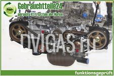 Motor Subaru LEGACY I SW EJ20 EMPI 2,0 85 KW 116 PS Benzin 09.91-07.94