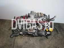 SUBARU LEGACY OUTBACK FORESTER 2.5L DOHC ENGINE JDM EJ25 MOTOR