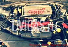 SUBARU WRX STI EJ25 ENGINE 