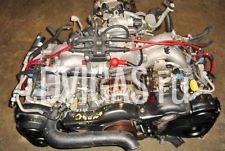 SUBARU WRX STI EJ25 EJ257 EJ255 2.5 ENGINE BOTTOM END CRANK REBUILD