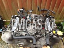 Subaru Legacy Spec B EZ30R H6 Engine 