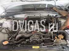 06 07 SUBARU FORESTER 2.5L EJ25 SOHC ENGINE MOTOR VIN 6 6TH DIGIT 2006 2007