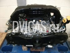 SUBARU LEGACY FORESTER EJ25 ENGINE NON TURBO EJ253 #195