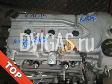 Motor Engine Opel Agila B Suzuki Splash 1.0 K10B 2009 1000km