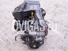 Motor Opel K10B Agila 1,0l Bj.2009 