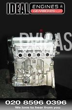 SUZUKI X90 ENGINE, 1.6 G16B 8 VALVE PETROL REMANUFACTURED  