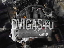 Suzuki Swift 1.3 petrol engine M13A (2005 2006 2007 2008 2009)