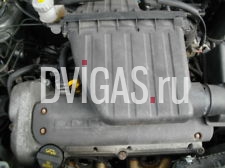 2006 SUZUKI IGNIS 2001- 1.3 PETROL ENGINE M13A