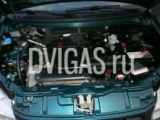 2009 Suzuki Ignis Wagon R+ Subaru Justy 1,3 Benzin Motor M13A 94 PS
