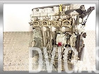 Motor M15A 1064130 DOHC Suzuki Ignis 1.5 16V 2005 Benzin 79200 Km