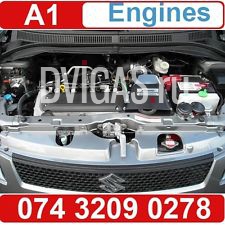 Suzuki Swift 1.3 2004 -2008 Engine M13A CODE Supply & Fit