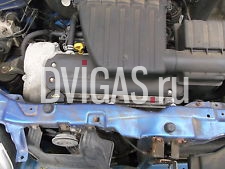 SUZUKI IGNIS 2006 BREAKING, 1.5 ENGINE (M15A) 38K 