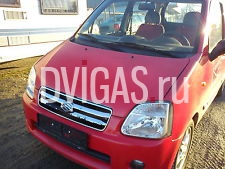 Getriebe F17 von Z13DT Motor Opel Suzuki Wagon 1.3 DDIS 51KW 70PS 
