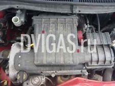 SUZUKI SWIFT 2006 1.3 ENGINE - M13A - 72K