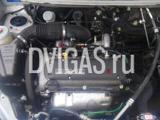 SUZUKI LIANA 2001-2007 1.6 (NON VVTI) ENGINE - M16A   M16-A