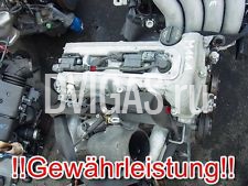 MOTOR ORIGINAL SUZUKI LIANA (ER) 1,6i M16A 76kW-79kW 103PS-107PS 75TKM 01-04